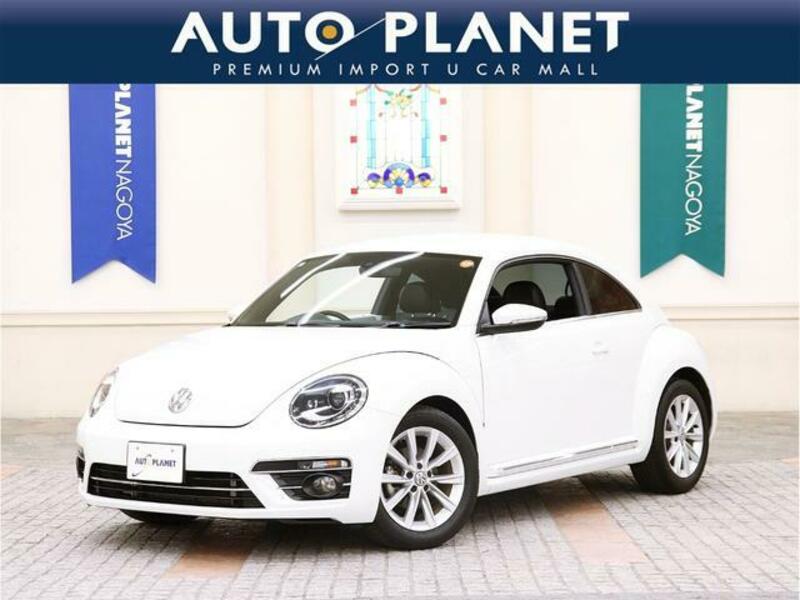 VOLKSWAGEN THE BEETLE