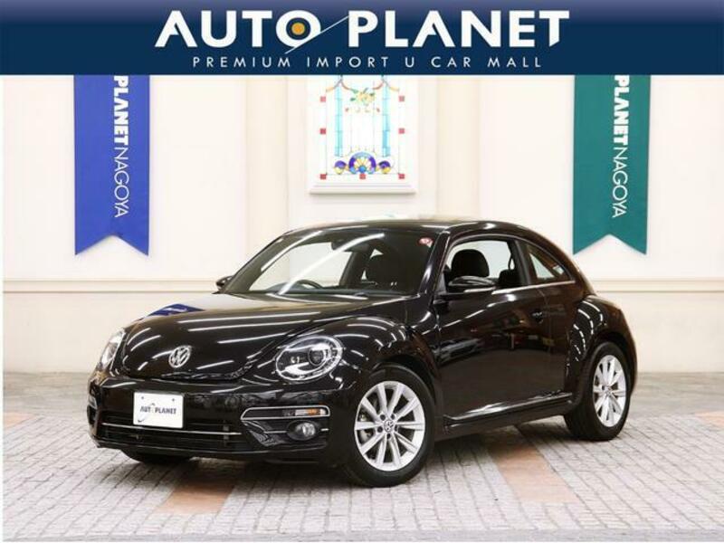VOLKSWAGEN THE BEETLE