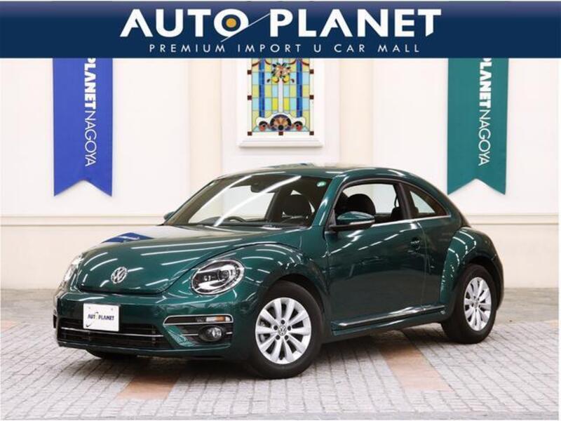 VOLKSWAGEN THE BEETLE