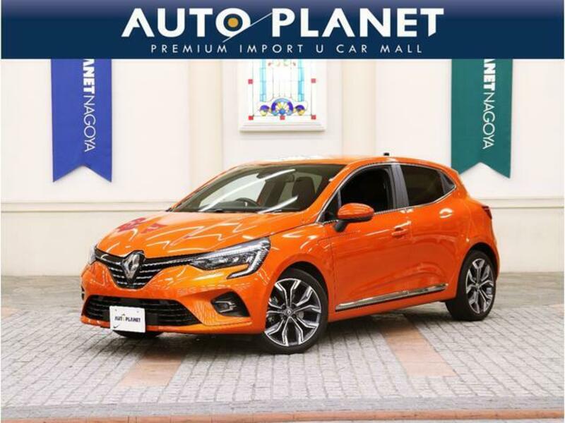 RENAULT LUTECIA