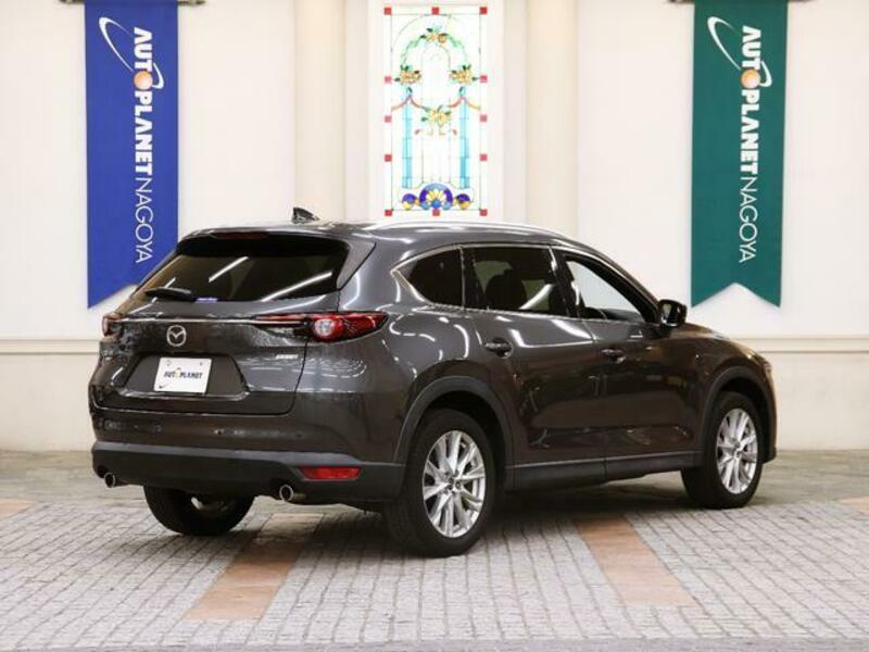 CX-8