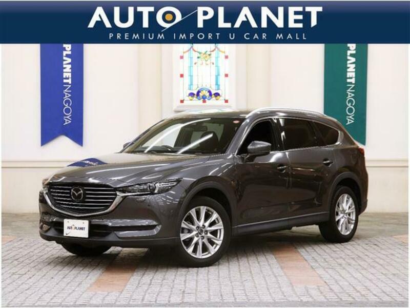 MAZDA CX-8