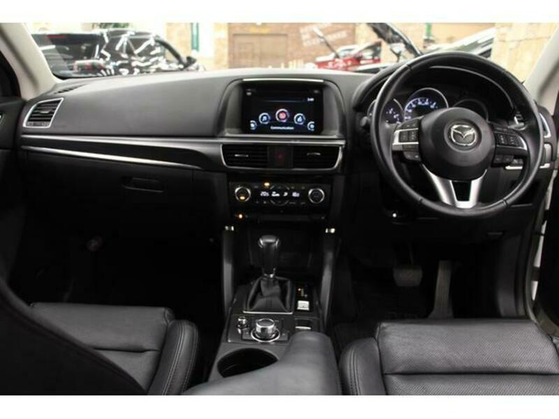 CX-5