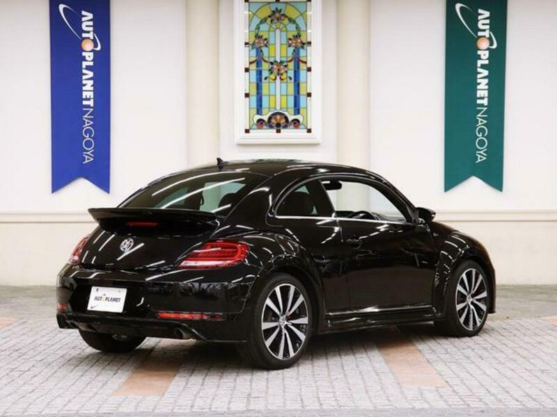 THE BEETLE