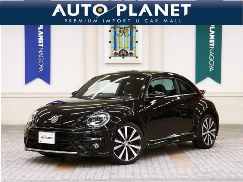 VOLKSWAGEN THE BEETLE