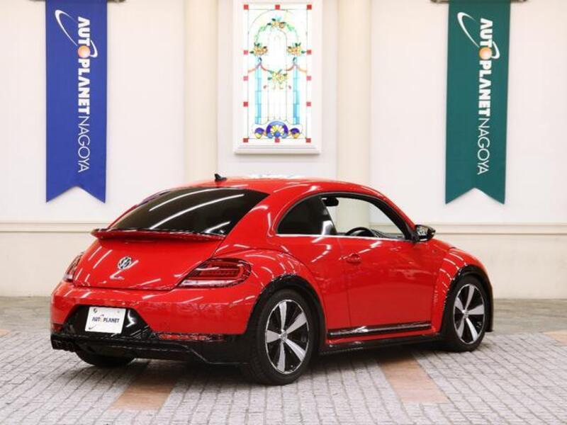 THE BEETLE