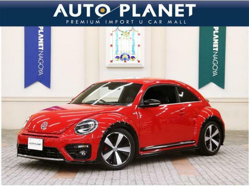 VOLKSWAGEN THE BEETLE