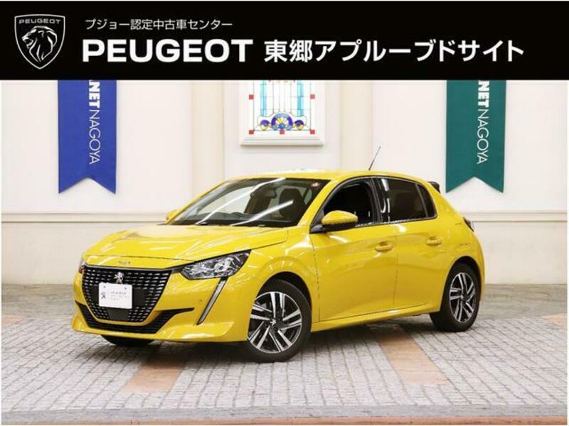 PEUGEOT 208