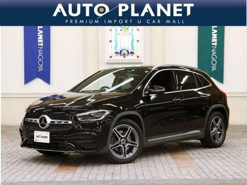 MERCEDES-BENZ GLA CLASS