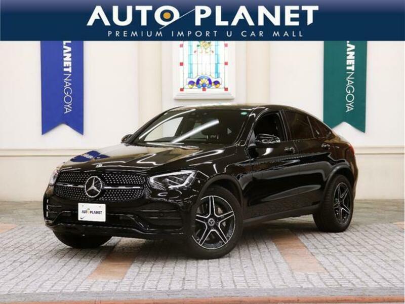 MERCEDES-BENZ GLC CLASS