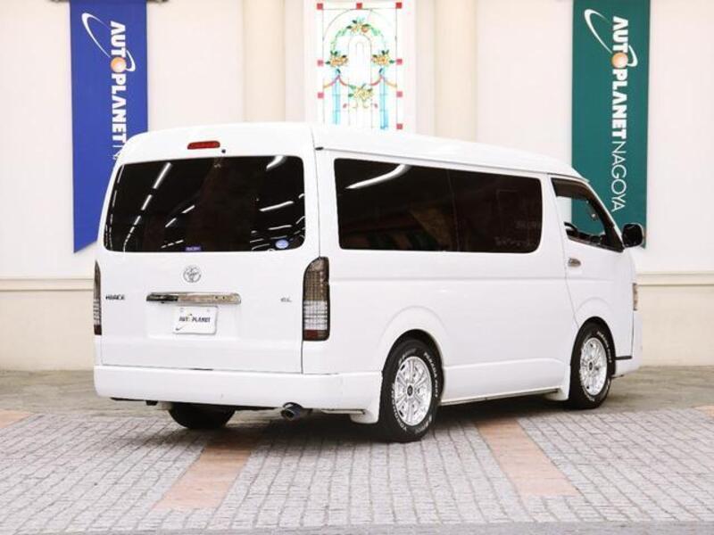 HIACE WAGON