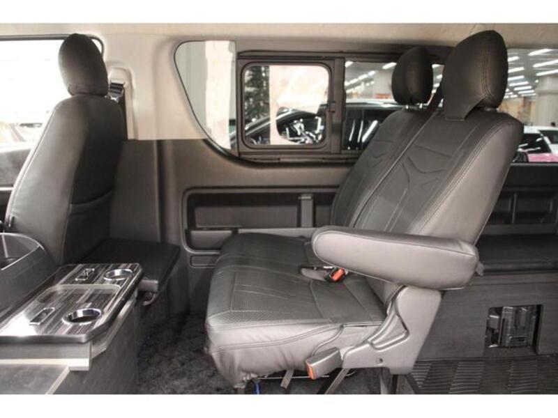 HIACE WAGON