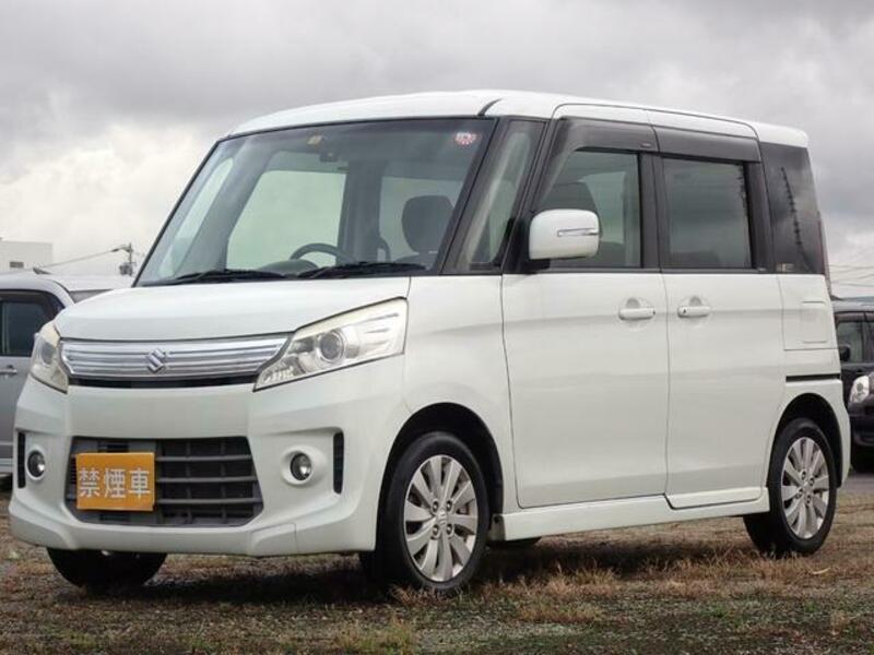 SUZUKI SPACIA CUSTOM