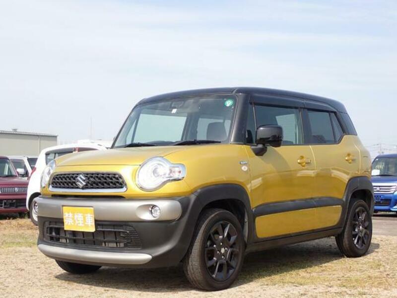 SUZUKI XBEE