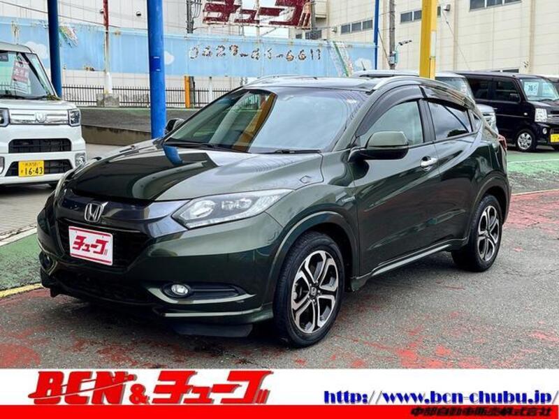 HONDA VEZEL