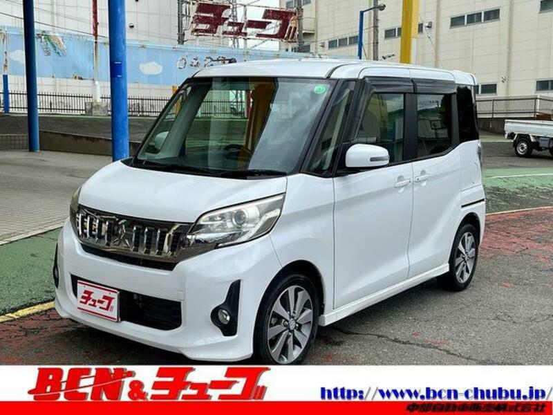 MITSUBISHI EK SPACE CUSTOM