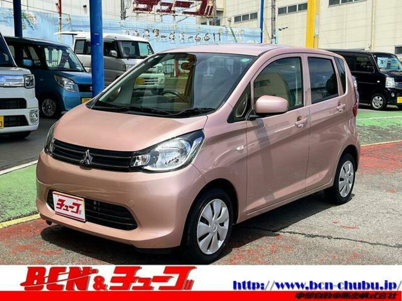 MITSUBISHI EK WAGON