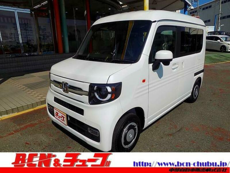 HONDA N-VAN