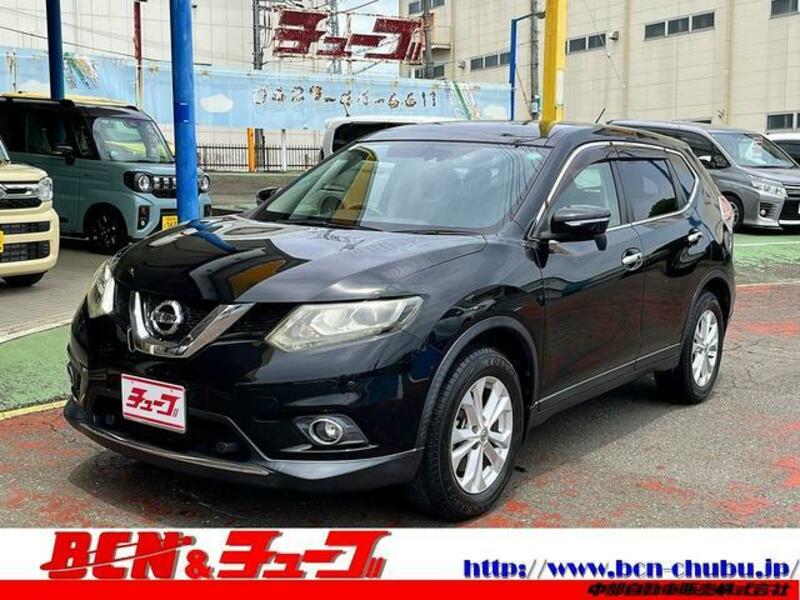 NISSAN X-TRAIL