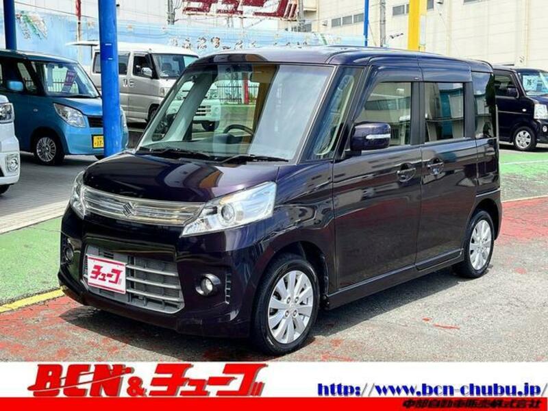 SUZUKI SPACIA CUSTOM