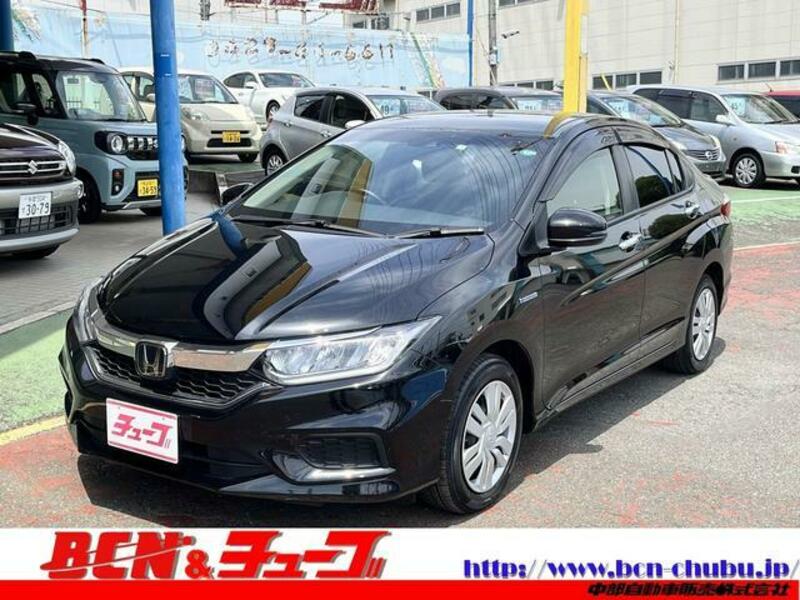 HONDA GRACE