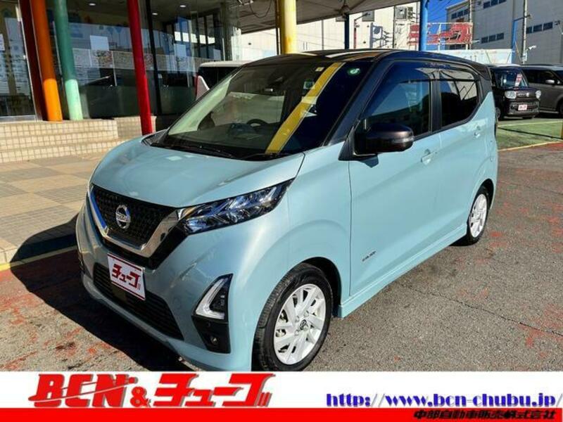 NISSAN DAYZ