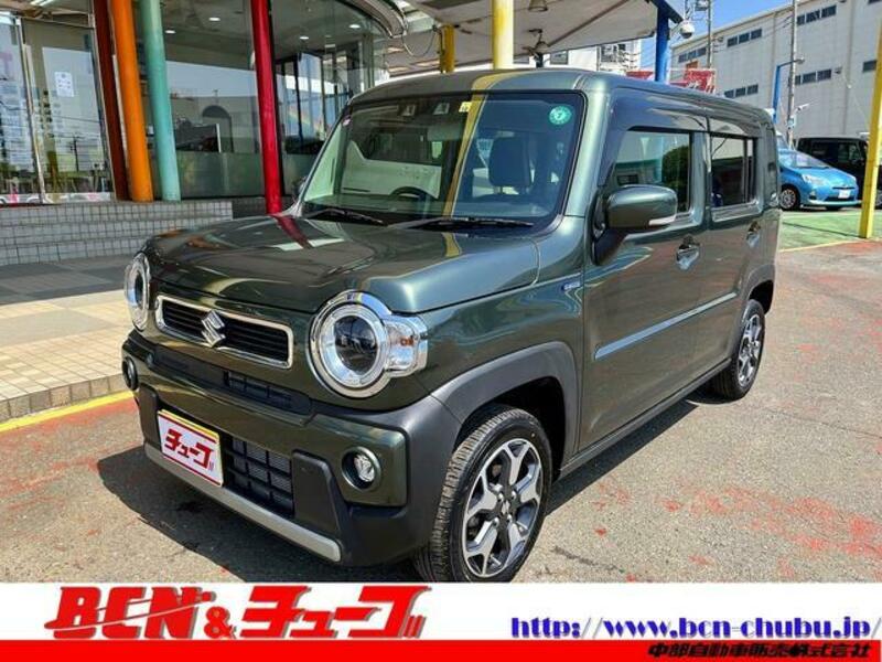 SUZUKI HUSTLER