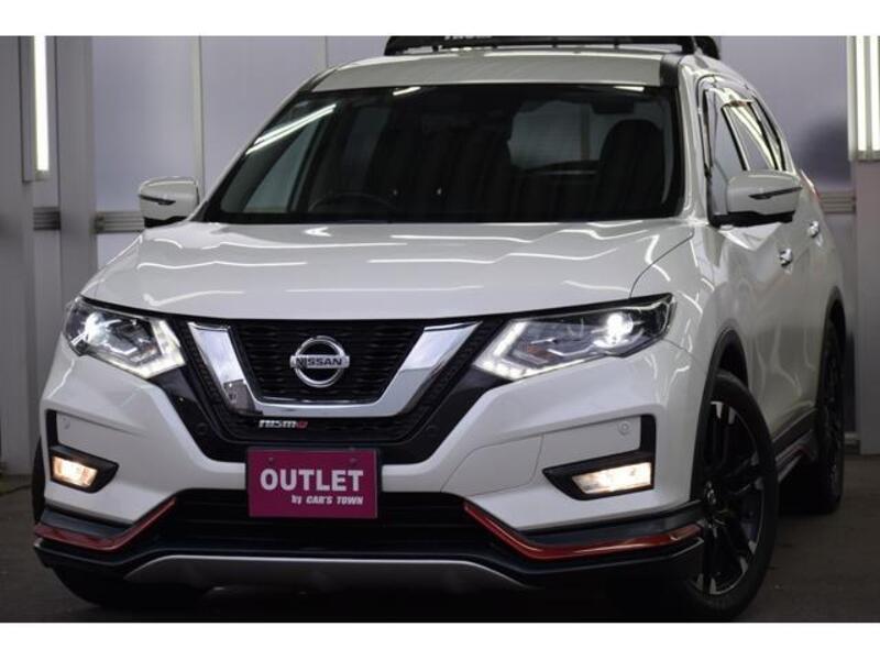 X-TRAIL