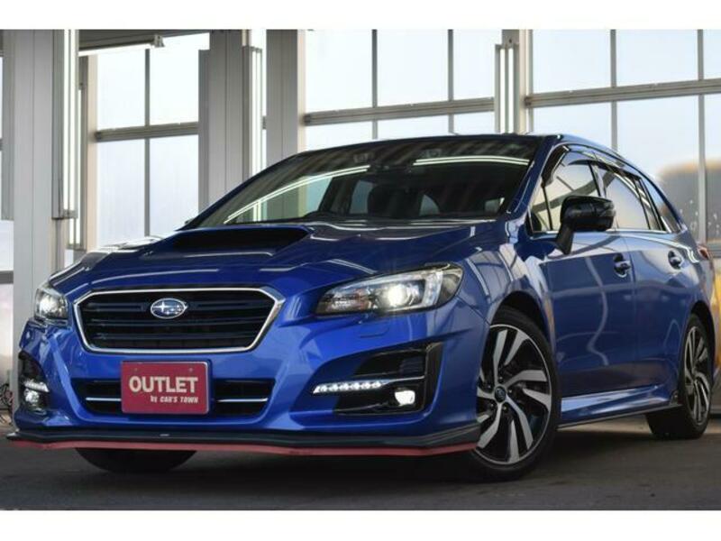 SUBARU LEVORG