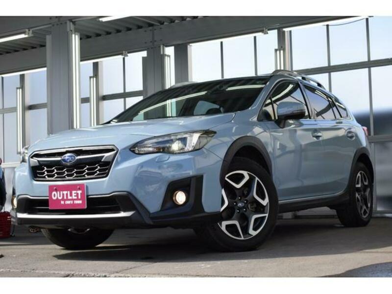SUBARU XV
