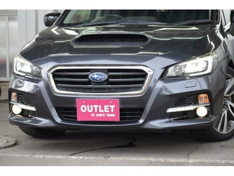 LEVORG