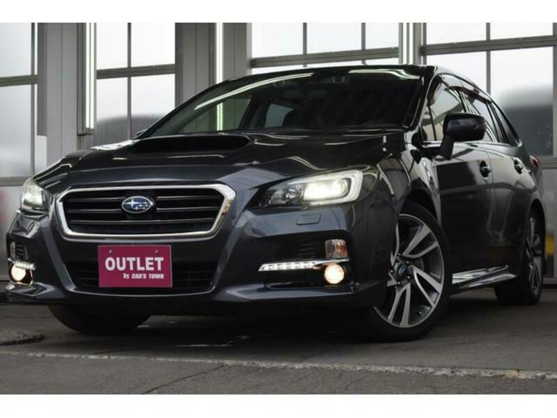 SUBARU LEVORG