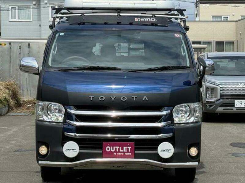 HIACE WAGON