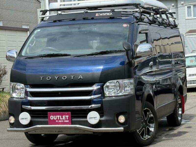 HIACE WAGON