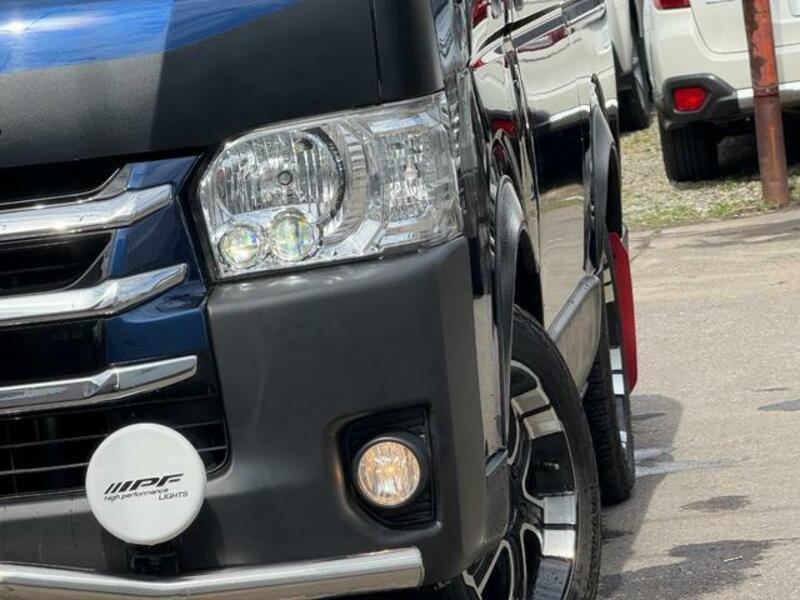HIACE WAGON