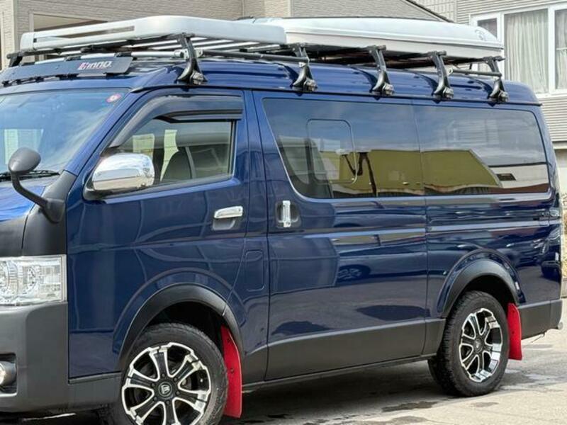 HIACE WAGON