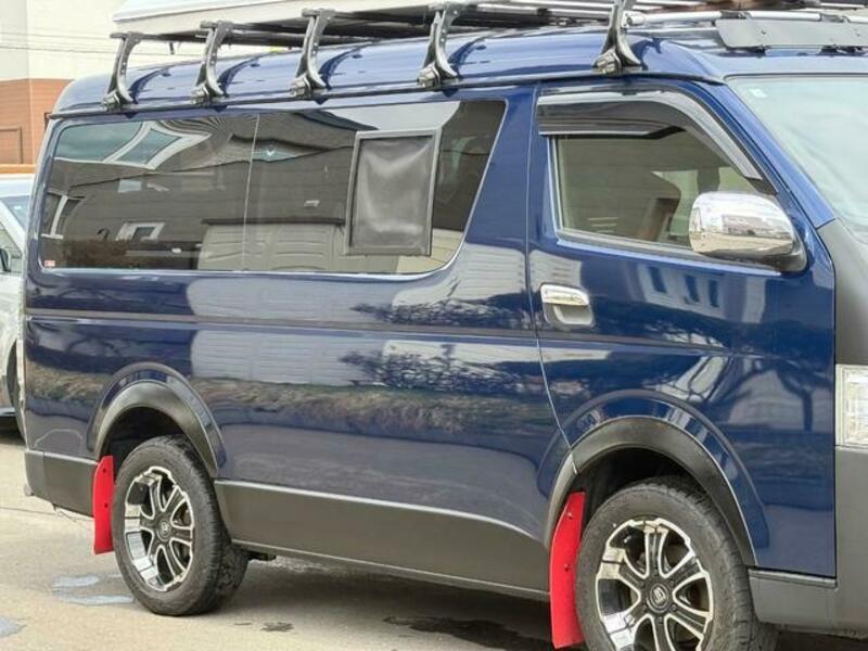 HIACE WAGON