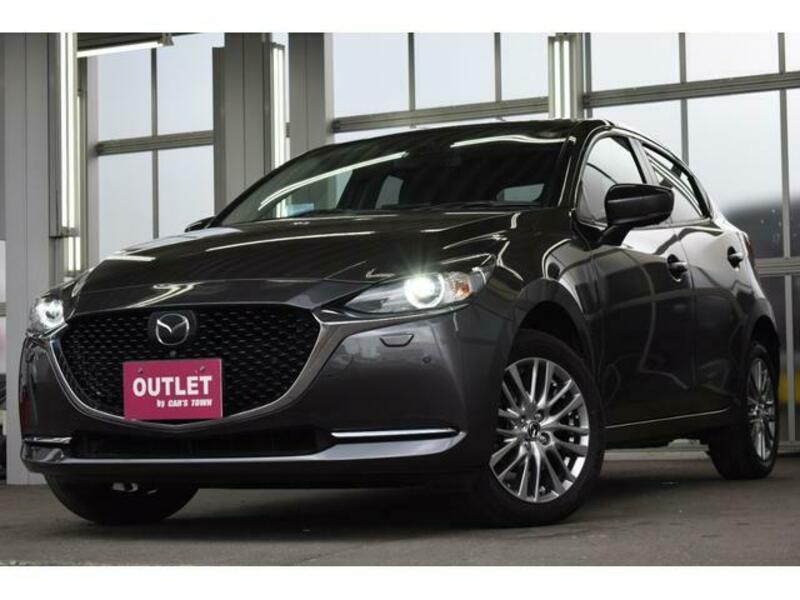 MAZDA MAZDA2
