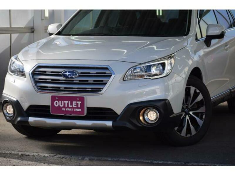 LEGACY OUTBACK