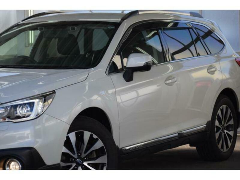 LEGACY OUTBACK