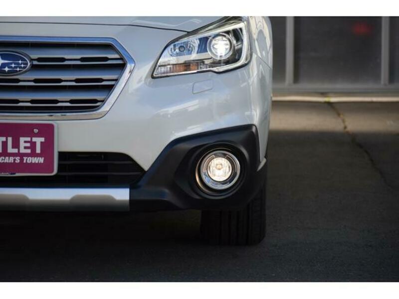 LEGACY OUTBACK