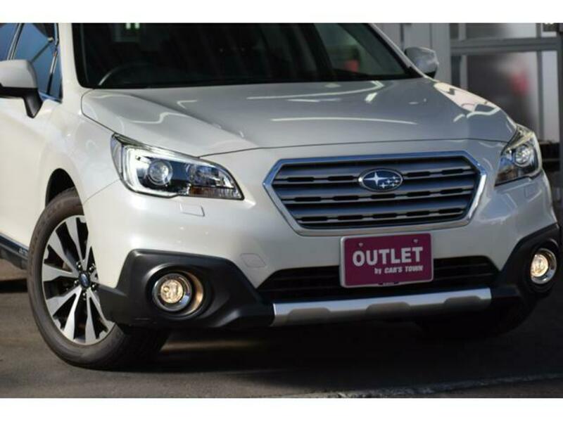 LEGACY OUTBACK