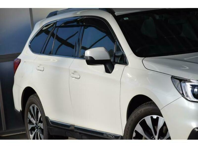 LEGACY OUTBACK