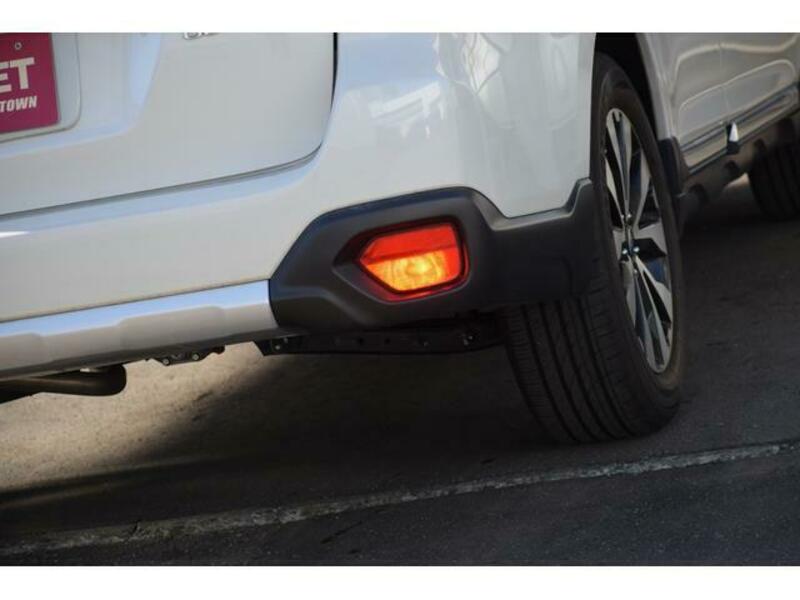LEGACY OUTBACK