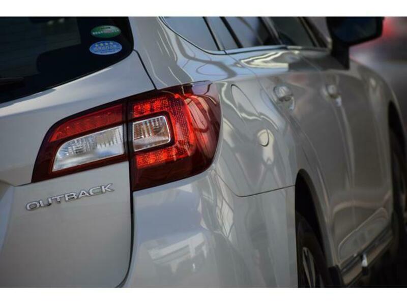LEGACY OUTBACK