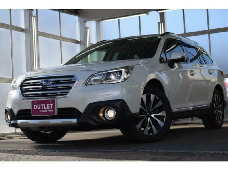 SUBARU LEGACY OUTBACK