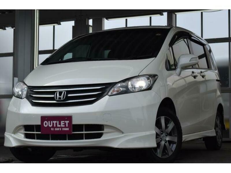 HONDA FREED