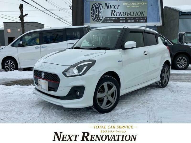 SUZUKI SWIFT