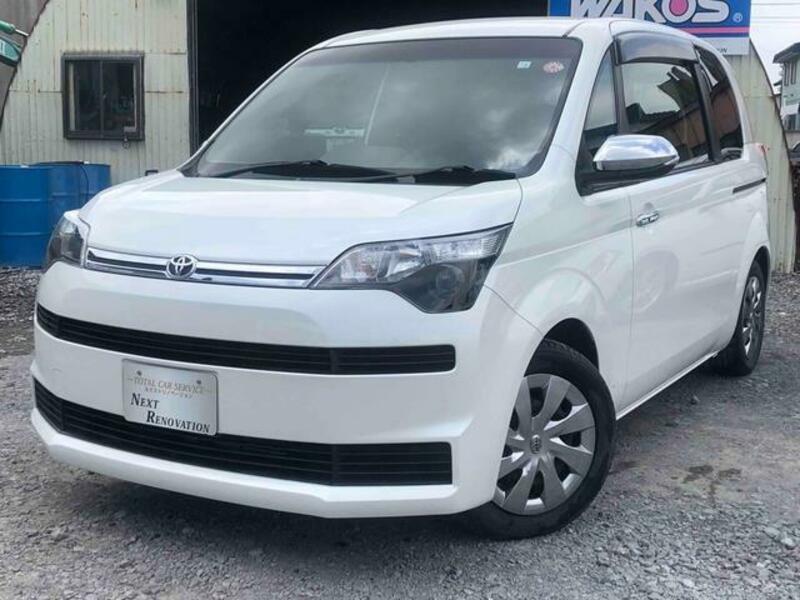 TOYOTA SPADE