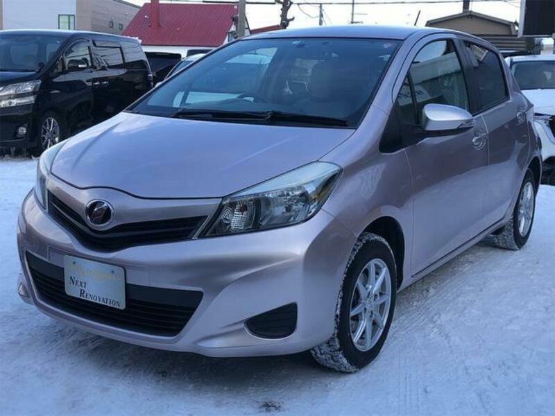 TOYOTA VITZ